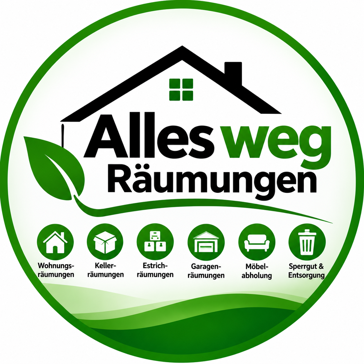 Alles weg Räumungen